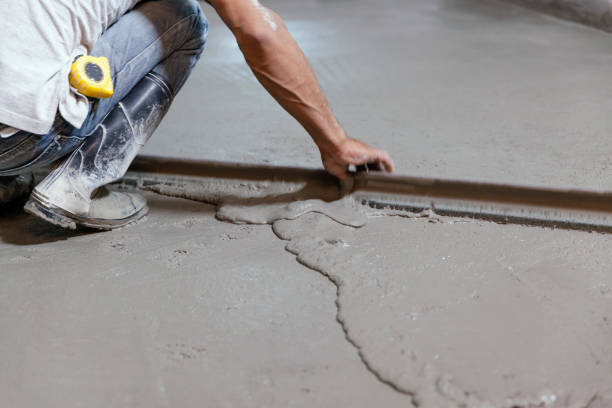 Best Concrete Driveway Installation in Carrboro, NC