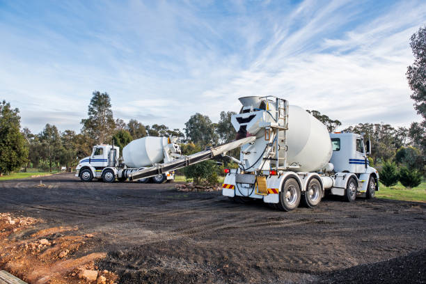 Best Concrete Driveway Installation in Carrboro, NC