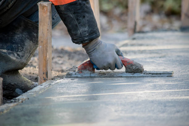 Best Concrete Driveway Installation in Carrboro, NC