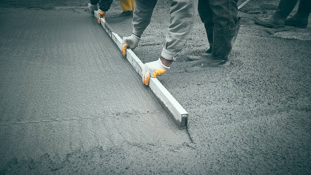 Best Concrete Grinding and Polishing in Carrboro, NC